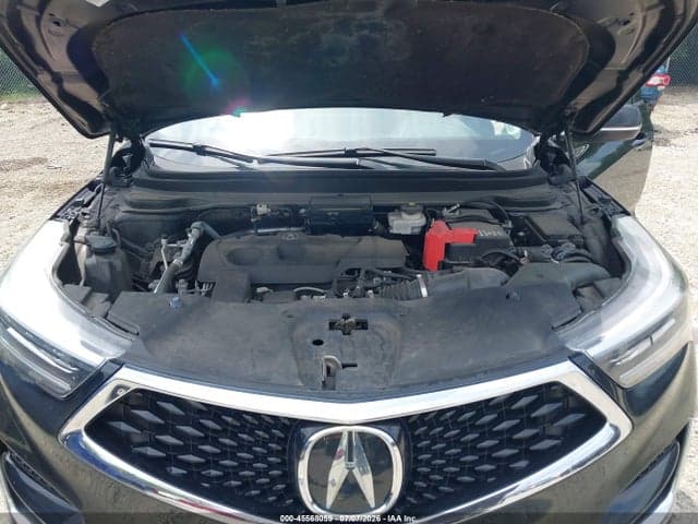 2020 ACURA RDX TECHNOLOGY PACKAGE 10