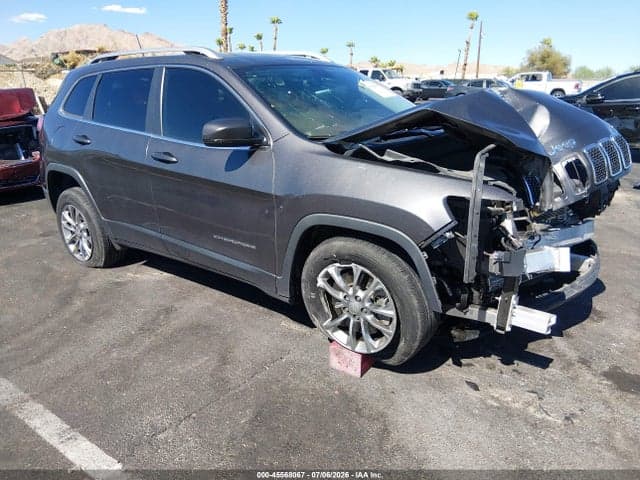 2019 JEEP CHEROKEE LATITUDE PLUS FWD 1