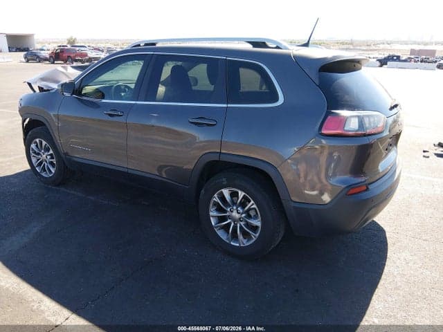 2019 JEEP CHEROKEE LATITUDE PLUS FWD 3