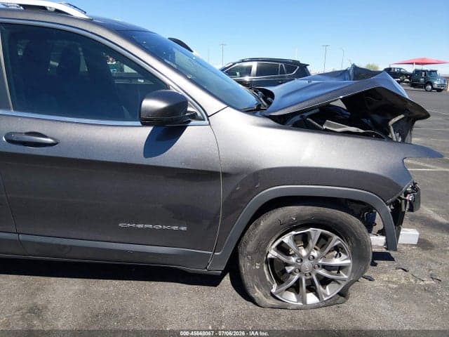 2019 JEEP CHEROKEE LATITUDE PLUS FWD 6
