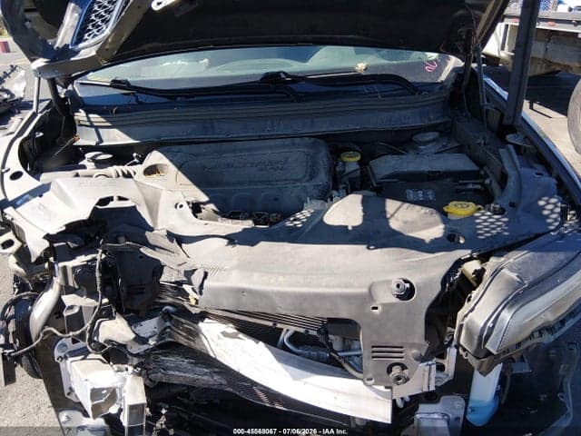 2019 JEEP CHEROKEE LATITUDE PLUS FWD 10