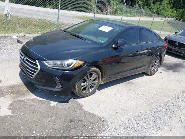 2017 HYUNDAI ELANTRA VALUE EDITION 2