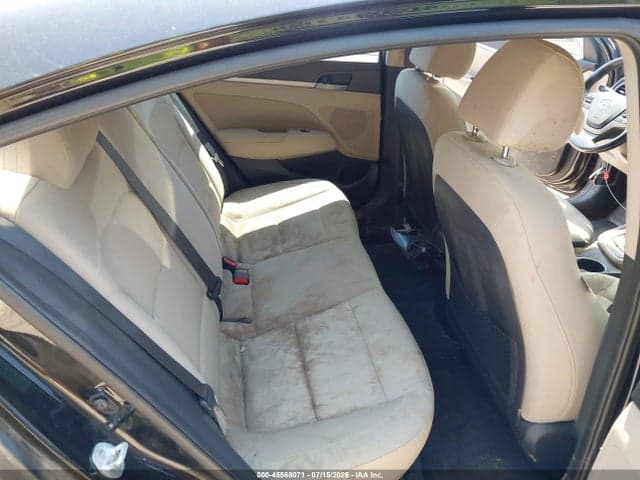 2017 HYUNDAI ELANTRA VALUE EDITION 8