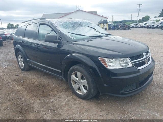 2017 DODGE JOURNEY SE 1