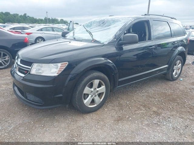 2017 DODGE JOURNEY SE 2