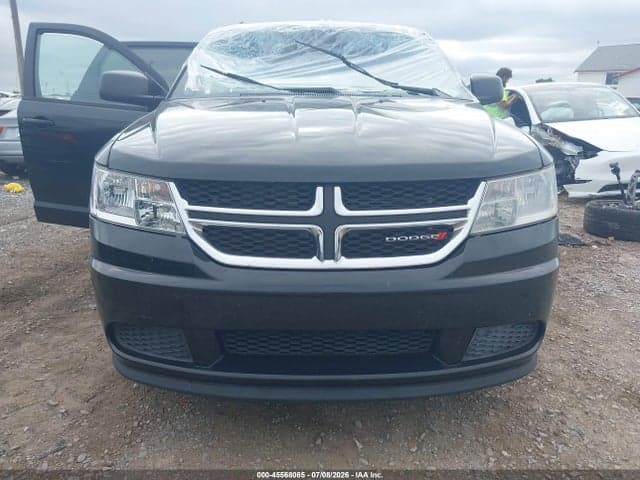 2017 DODGE JOURNEY SE 12