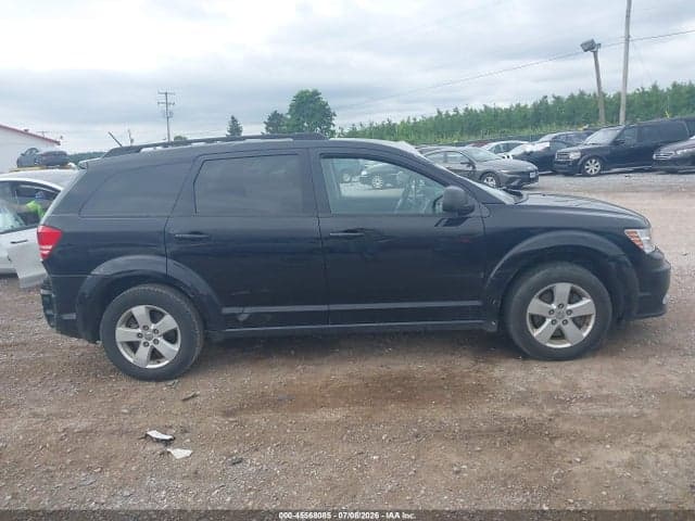 2017 DODGE JOURNEY SE 13