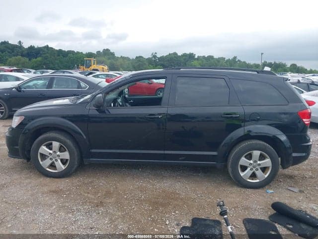 2017 DODGE JOURNEY SE 14