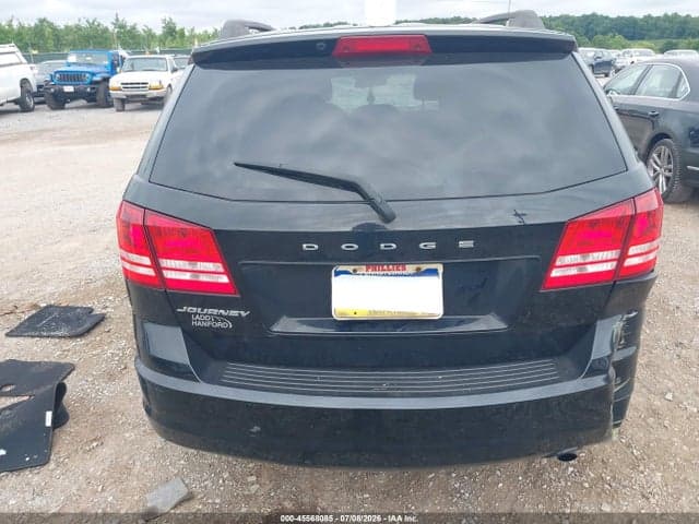2017 DODGE JOURNEY SE 16