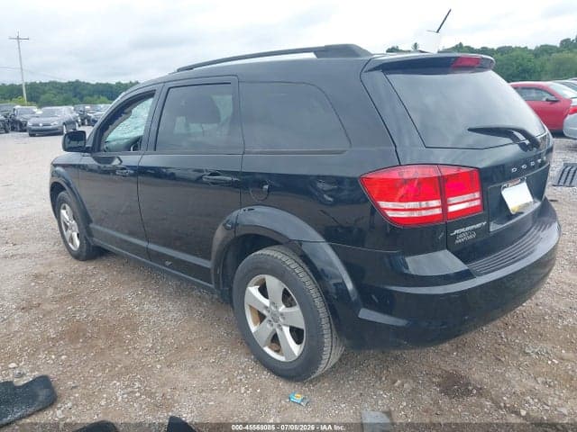 2017 DODGE JOURNEY SE 3