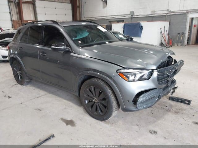 2020 MERCEDES-BENZ GLE 350 4MATIC - 1