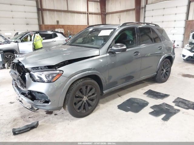 2020 MERCEDES-BENZ GLE 350 4MATIC 2