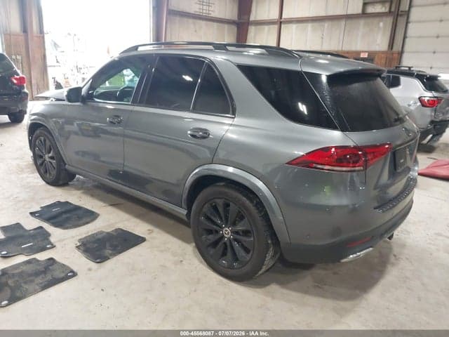 2020 MERCEDES-BENZ GLE 350 4MATIC 3