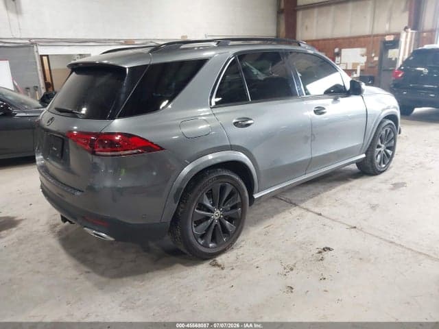 2020 MERCEDES-BENZ GLE 350 4MATIC 4