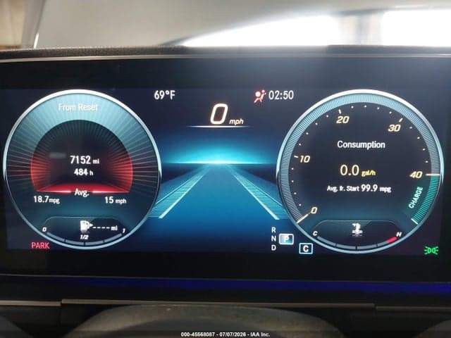2020 MERCEDES-BENZ GLE 350 4MATIC 7