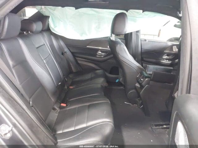 2020 MERCEDES-BENZ GLE 350 4MATIC 8