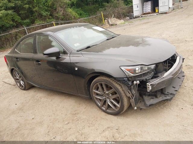 2018 LEXUS IS 350