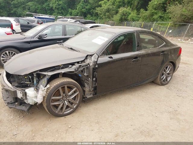 2018 LEXUS IS 350 2