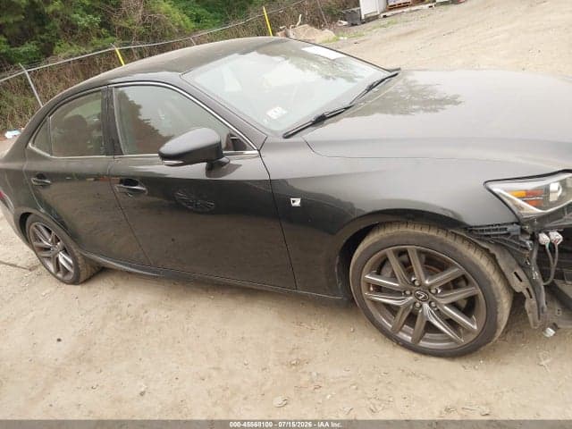 2018 LEXUS IS 350 13