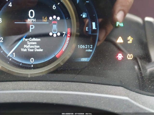 2018 LEXUS IS 350 15
