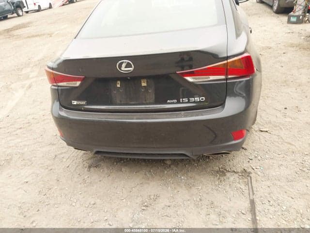2018 LEXUS IS 350 16