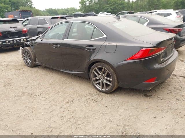 2018 LEXUS IS 350 3