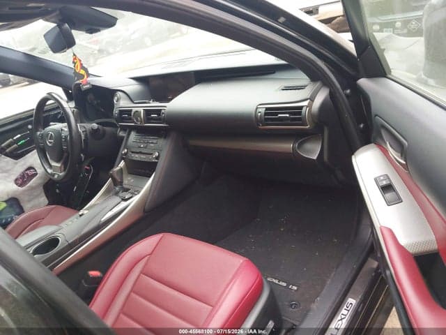 2018 LEXUS IS 350 5