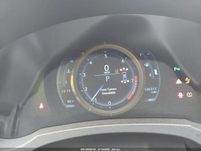 2018 LEXUS IS 350 7