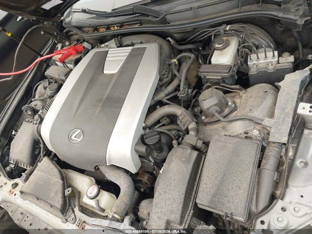 2018 LEXUS IS 350 10