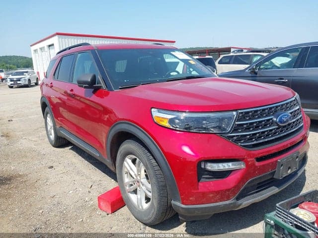 2020 FORD EXPLORER XLT 1