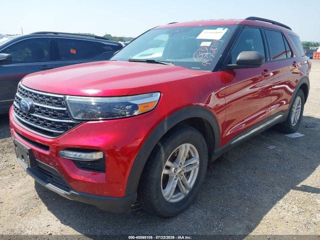 2020 FORD EXPLORER XLT 2