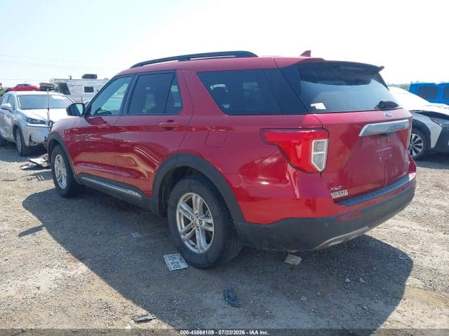 2020 FORD EXPLORER XLT 3