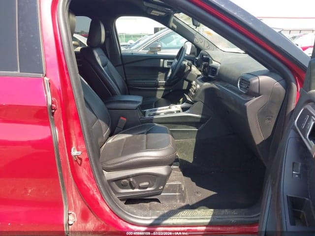 2020 FORD EXPLORER XLT 5