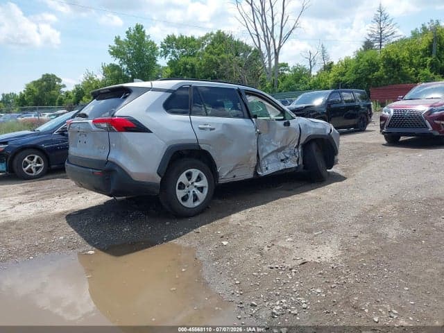 2021 TOYOTA RAV4 LE 4
