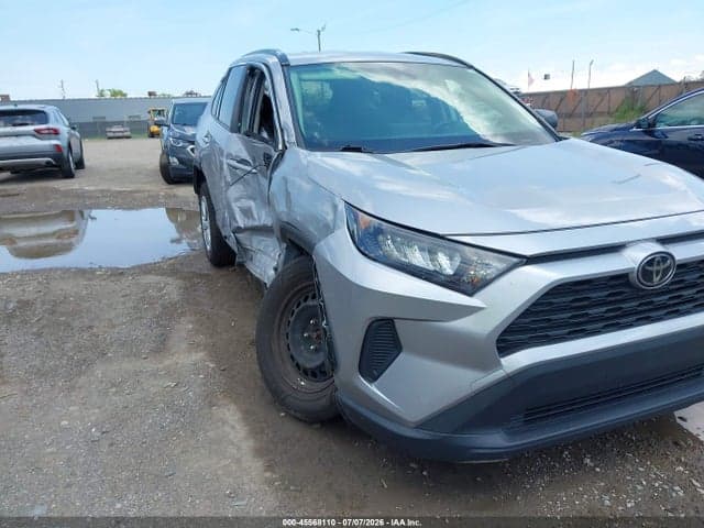 2021 TOYOTA RAV4 LE 6