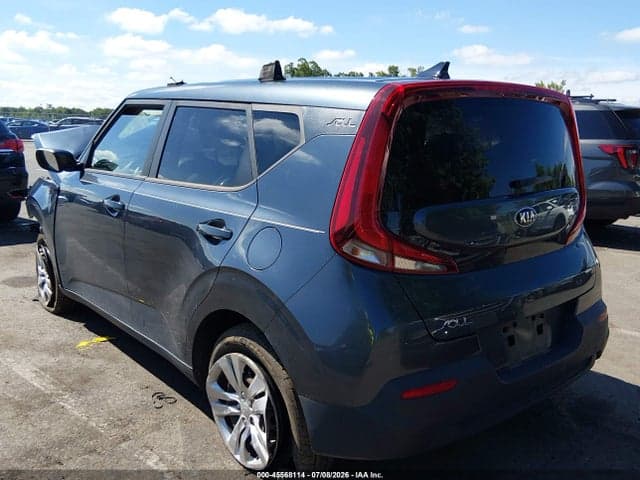 2020 KIA SOUL LX 3