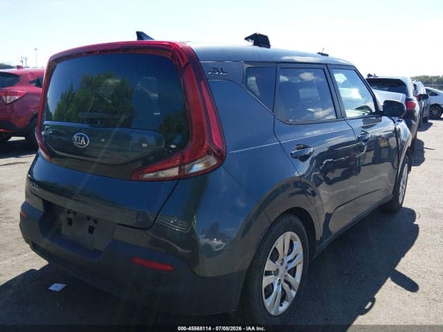 2020 KIA SOUL LX 4