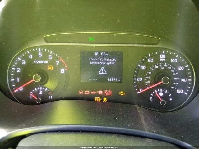 2020 KIA SOUL LX 7