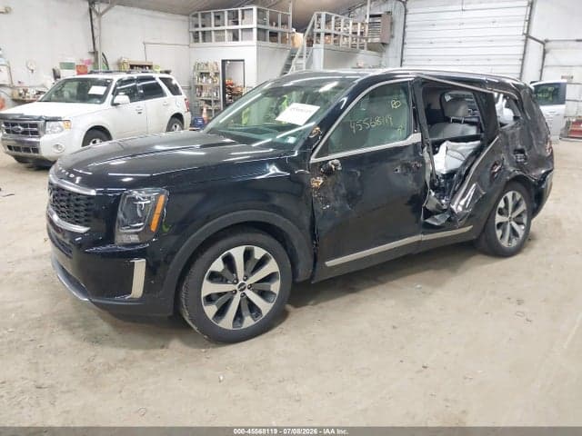 2022 KIA TELLURIDE S 2