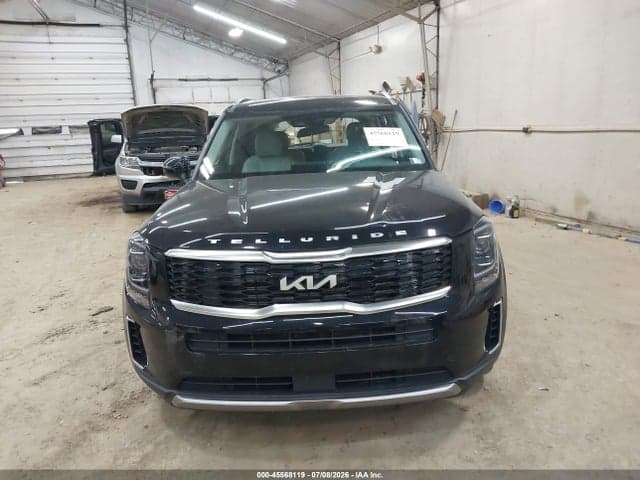 2022 KIA TELLURIDE S 13