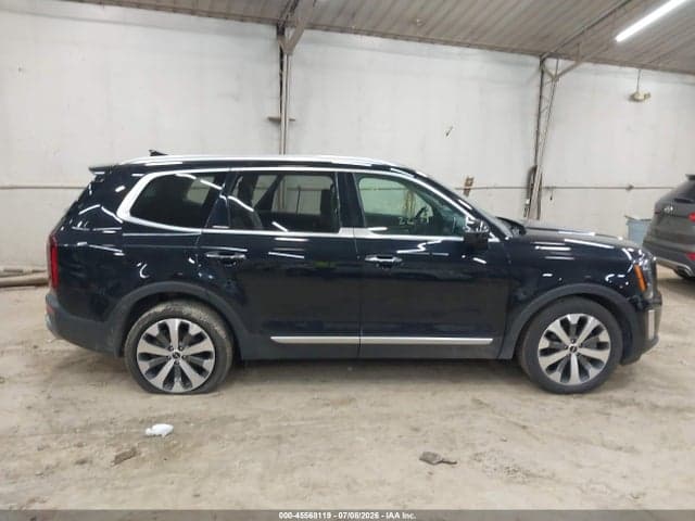 2022 KIA TELLURIDE S 14
