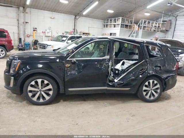 2022 KIA TELLURIDE S 15