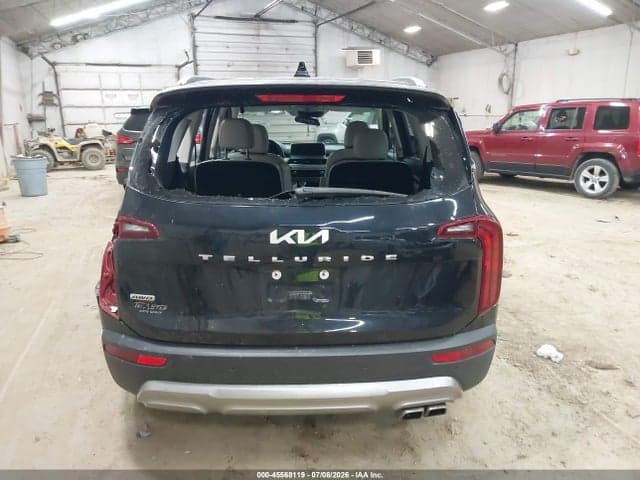 2022 KIA TELLURIDE S 17