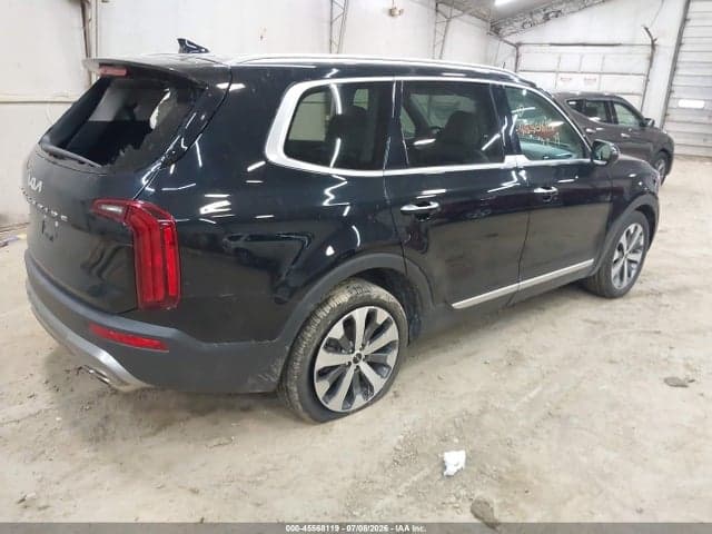 2022 KIA TELLURIDE S 4