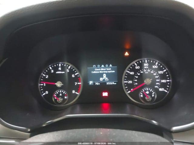 2022 KIA TELLURIDE S 7