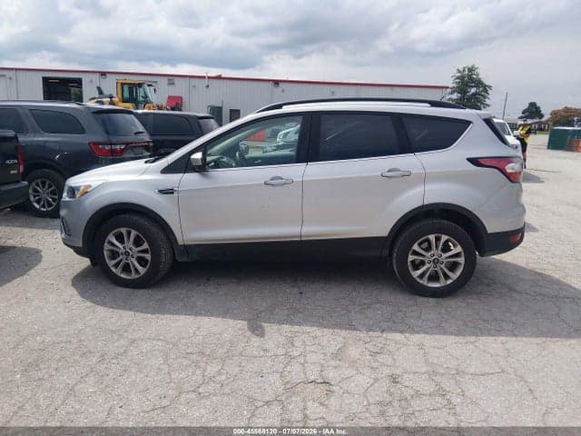 2018 FORD ESCAPE SE 14