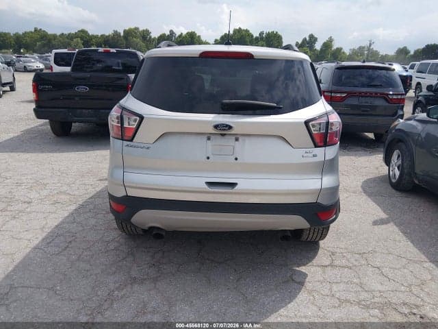 2018 FORD ESCAPE SE 16