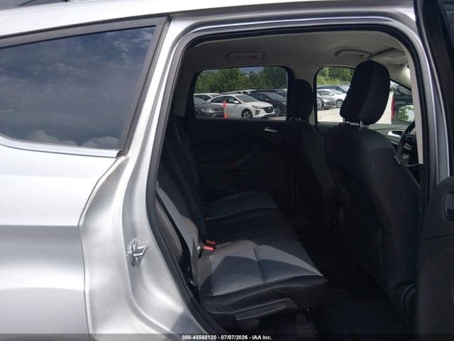 2018 FORD ESCAPE SE 8