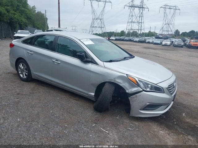 2017 HYUNDAI SONATA 1