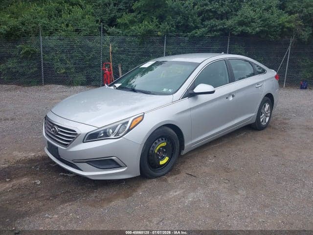 2017 HYUNDAI SONATA 2